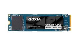 SSD diskas Kioxia Exceria Basic 1TB M.2 2280 PCI-E x4 (LSF10Z001TG8)