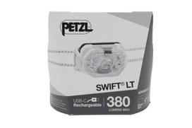 Priekinė žibintuvėlio lempa Petzl Swift LT White LED priekinė žibintuvėlio lempa