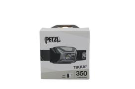Priekinis žibintuvėlis Petzl TIKKA BLACK