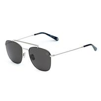 Saulės akiniai BELSTAFF unisex BECKFORDGRISN (Lęšis/tiltelis/auselė) 53/18/145 mm