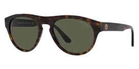 Akiniai nuo saulės GIORGIO ARMANI MOTERIMS 0AR8145F58793 (Lęšis/tiltelis/auselė) 58/21/145 mm