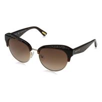 Saulės akiniai GUESS MARCIANO WOMAN GM0777-5552F (Lęšis/tiltelis/auselė) 55/18/140 mm