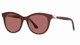 Akiniai nuo saulės JIMMY CHOO WOMEN ANNABETHSMWU (Lęšis/tiltelis/auselė) 51/19/145 mm)