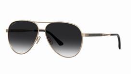 Akiniai nuo saulės JIMMY CHOO WOMEN JIMENA-S-2M2 (Lęšis/tiltelis/auselė) 60/12/145 mm