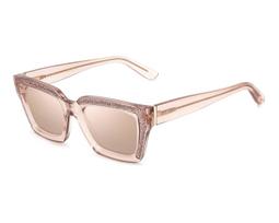 Akiniai nuo saulės JIMMY CHOO WOMEN MEGS-S-FWM2S (Lęšis/tiltelis/auselė) 51/21/145 mm
