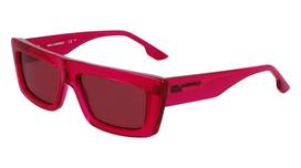 Akiniai nuo saulės KARL LAGERFELD unisex KLJ6147S56155 (Lęšis/tiltelis/auselė) 56/15/145 mm