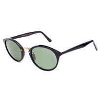 Akiniai nuo saulės LGR unisex ABEBA-BLACK01 (lęšis/tiltelis/auselė) 49/22/145 mm