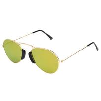 Akiniai nuo saulės LGR unisex AGADIR-GOLD01 (Lęšis/tiltelis/auselė) 54/20/145 mm