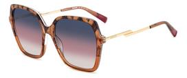 Akiniai nuo saulės MISSONI WOMEN MIS0148S305 (Lęšis/tiltelis/auselė) 57/17/140 mm