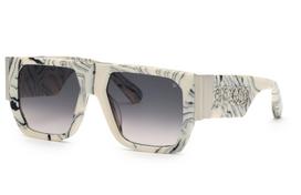 Akiniai nuo saulės PHILIPP PLEIN Vyrams SPP094M5409YL (Lęšis/tiltelis/auselė) 54/18/145 mm