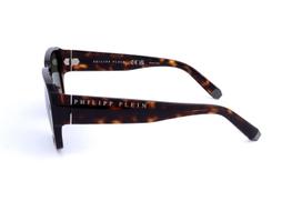 Akiniai nuo saulės PHILIPP PLEIN Vyrams SPP081-550722 (Lęšis/tiltelis/auselė) 55/17/145 mm