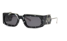 Akiniai nuo saulės PHILIPP PLEIN unisex SPP119M580Z21 (Lęšis/Nosis/Šoninė dalis) 58/21/135 mm