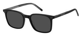Akiniai nuo saulės TOMMY HILFIGER unisex TH1938S80753I (Lęšis/tiltelis/auselė) 53/14/145 mm