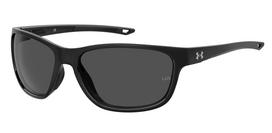 Akiniai nuo saulės UNDER ARMOUR unisex UAUNDENIABLE8 (Lęšis/tiltelis/auselė) 61/15/130 mm