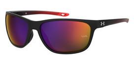 Akiniai nuo saulės UNDER ARMOUR vaikams UNDENIABLEJR3 (Lęšis/tiltelis/auselė) 60/15/125 mm
