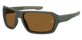 Akiniai nuo saulės UNDER ARMOUR MAN UA-RECON-DLD (Lęšis/Nosis/Šoninė dalis) 64/15/125 mm