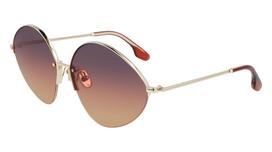 Akiniai nuo saulės VICTORIA BECKHAM WOMEN VB220S-732 (Lęšis/tiltelis/auselė) 64/15/140 mm