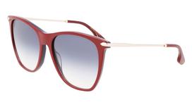 Saulės akiniai VICTORIA BECKHAM WOMEN VB636S-619 (Lęšis/tiltelis/auselė) 58/17/140 mm