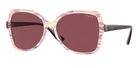 Akiniai nuo saulės VOGUE WOMEN VO5488S30625Q (Lęšis/Nosis/Šoninė dalis) 56/16/140 mm)
