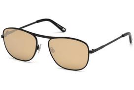 Akiniai nuo saulės WEB EYEWEAR vyrams WE0199-02G (lęšis/tiltelis/auselė) 55/15/145 mm