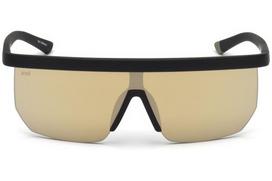 Akiniai nuo saulės WEB unisex WE0221-02G (Lęšis/tiltelis/auselė) 59/22/140 mm