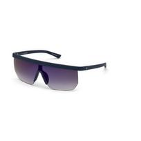 Akiniai nuo saulės WEB EYEWEAR vyrams WE0221-91X (lęšis/tiltelis/auselė) 00/15/145 mm