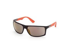 Akiniai nuo saulės vyrams WEB EYEWEAR WE0293-6305C (Lęšis/Nosis/Šakelė) 63/16/125 mm