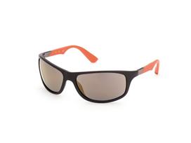 Saulės akiniai WEB EYEWEAR vyrams WE0294-6405C (lęšis/tiltelis/auselė) 64/17/125 mm