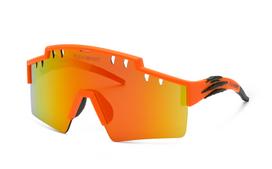 Akiniai nuo saulės PHILIPP PLEIN Vyrams SSP001-99B55A (Lęšis/tiltelis/auselė) 99/0/130 mm