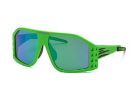Akiniai nuo saulės PHILIPP PLEIN MAN SSP002-6195GV (Lęšis/tiltelis/auselė) 61/15/130 mm