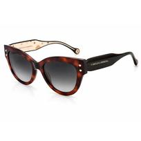 Akiniai nuo saulės Carolina Herrera moterims CH-0009-S-05L (lęšis/tiltelis/auselė) 54/19/145 mm