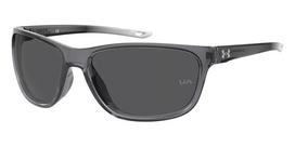 Akiniai nuo saulės UNDER ARMOUR vaikams UNDENIABLEJR6 (Lęšis/tiltelis/auselė) 60/15/125 mm