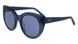 Akiniai nuo saulės DKNY moterims DK517S-400 (lęšis/tiltelis/auselė) 52/22/135 mm