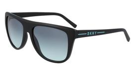Akiniai nuo saulės DKNY moterims DK537S-005 (lęšis/tiltelis/auselė) 56/16/140 mm