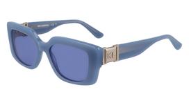 Akiniai nuo saulės KARL LAGERFELD WOMEN KL6125S-450 (Lęšis/tiltelis/auselė) 52/17/140 mm