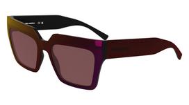 Akiniai nuo saulės KARL LAGERFELD WOMEN KL6181S-602 (Lęšis/tiltelis/auselė) 55/19/140 mm