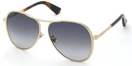 Akiniai nuo saulės NINA RICCI moterims SNR407-590300 (Lęšis/tiltelis/auselė) 59/12/140 mm