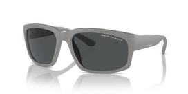 Akiniai nuo saulės ARMANI EXCHANGE MAN AX4142SU81808 (Lęšis/tiltelis/auselė) 61/17/135 mm