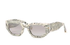 Akiniai nuo saulės PHILIPP PLEIN moterims SPP066M5109YL (Lęšis/Nosis/Šoninė dalis) 51/21/135 mm