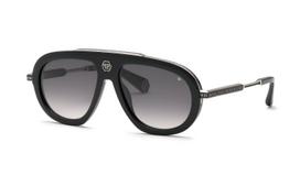 Akiniai nuo saulės PHILIPP PLEIN Vyrams SPP151V57700Y (Lęšis/tiltelis/auselė) 57/16/145 mm