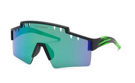 Akiniai nuo saulės PHILIPP PLEIN SPORT vyrams SSP001-99U28V (Lęšis/Nosis/Šoninė dalis) 99/0/130 mm