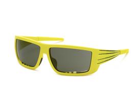 Akiniai nuo saulės PHILIPP PLEIN SPORT vyriški SSP003-640YLW (lęšis/tiltelis/auselė) 64/14/125 mm