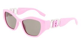 Akiniai nuo saulės KARL LAGERFELD WOMEN KL6086S-525 (Lęšis/Nosis/Šoninė dalis) 54/17/140 mm)