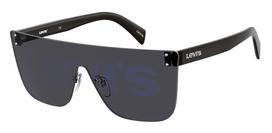 Akiniai nuo saulės LEVIS unisex LV1001SKB7J98 (Lęšis/tiltelis/auselė) 99/17/150 mm