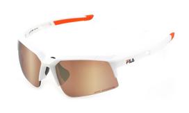 Akiniai nuo saulės FILA unisex SFI515-675WWX (Lęšis/tiltelis/auselė) 67/10/130 mm