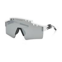 Akiniai nuo saulės PHILIPP PLEIN SPORT vyrams SSP001-9905WW (Lęšis/tiltelis/auselė) 99/00/130 mm