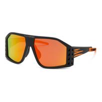Akiniai nuo saulės PHILIPP PLEIN SPORT vyrams SSP002-61U28A (Lęšis/tiltelis/auselė) 61/15/130 mm