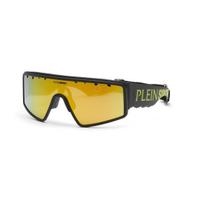 Akiniai nuo saulės PHILIPP PLEIN SPORT vyrams SSP007-99U28G (Lęšis/tiltelis/auselė) 99/00/130 mm