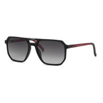 Akiniai nuo saulės PHILIPP PLEIN SPORT vyriški SSP032-580703 (Lęšis/tiltelis/auselė) 58/19/145 mm
