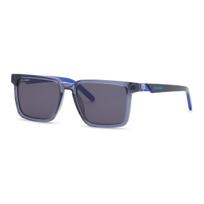 Akiniai nuo saulės PHILIPP PLEIN SPORT vyriški SSP034-5604AL (lęšis/tiltelis/auselė) 56/18/145 mm